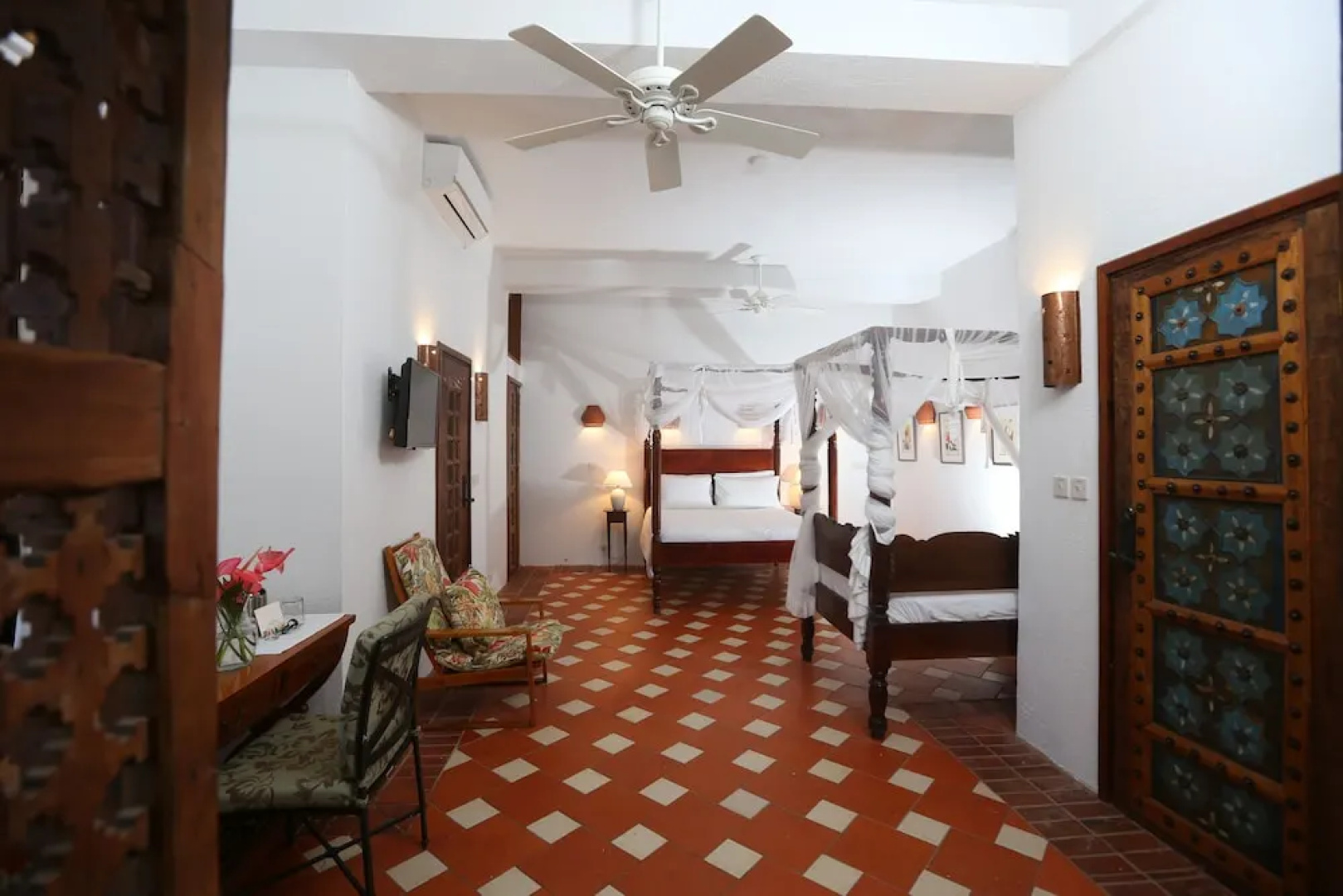 Caille Blanc Villa & Hotel - Adults Only
