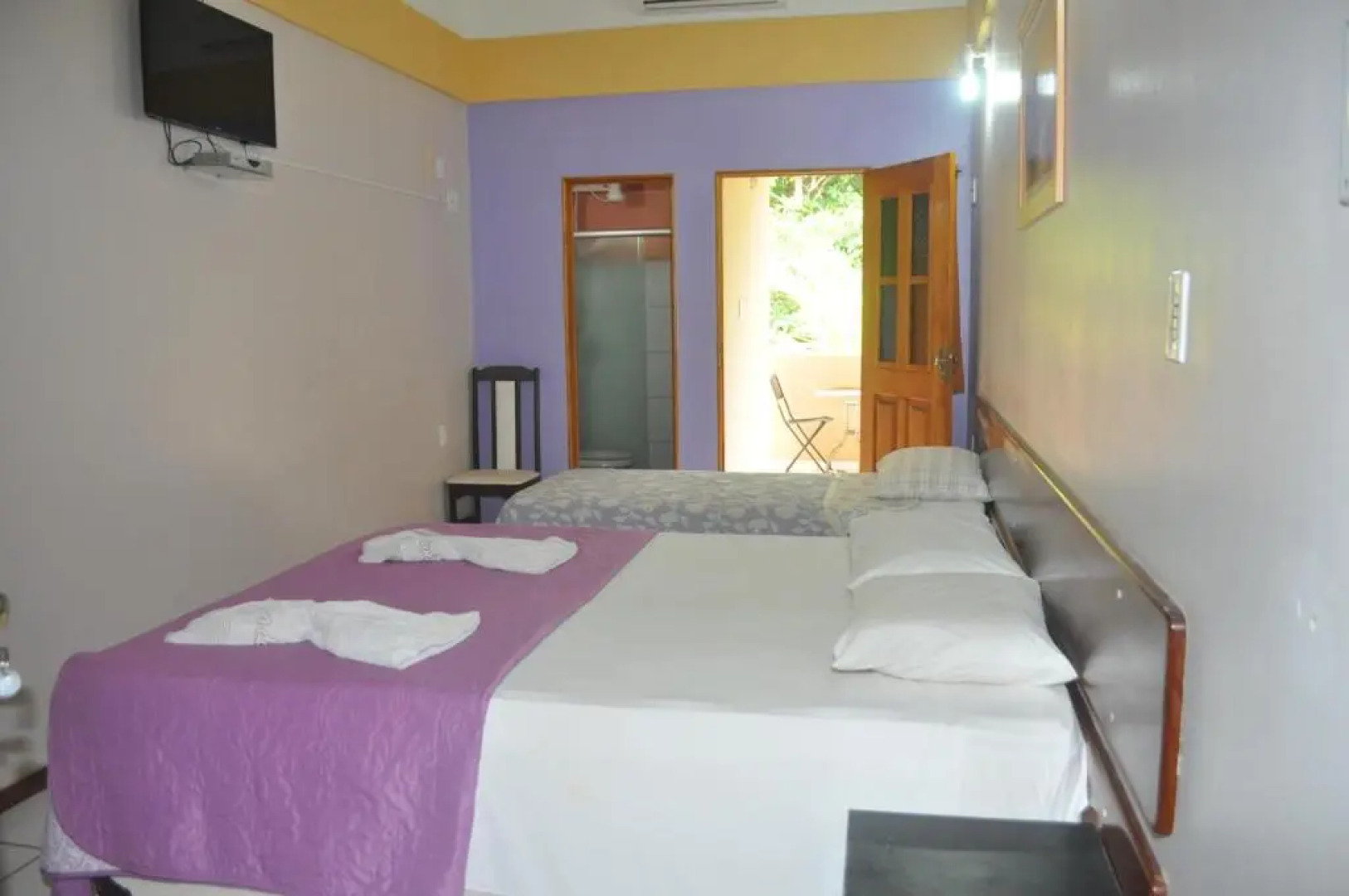 Hotel Pousada Paraiso das Águas