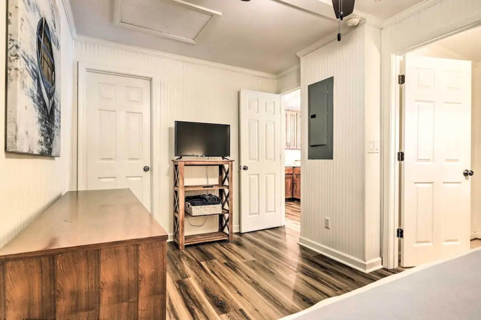 Eatonton Getaway on Lake Sinclair w/ Dock!