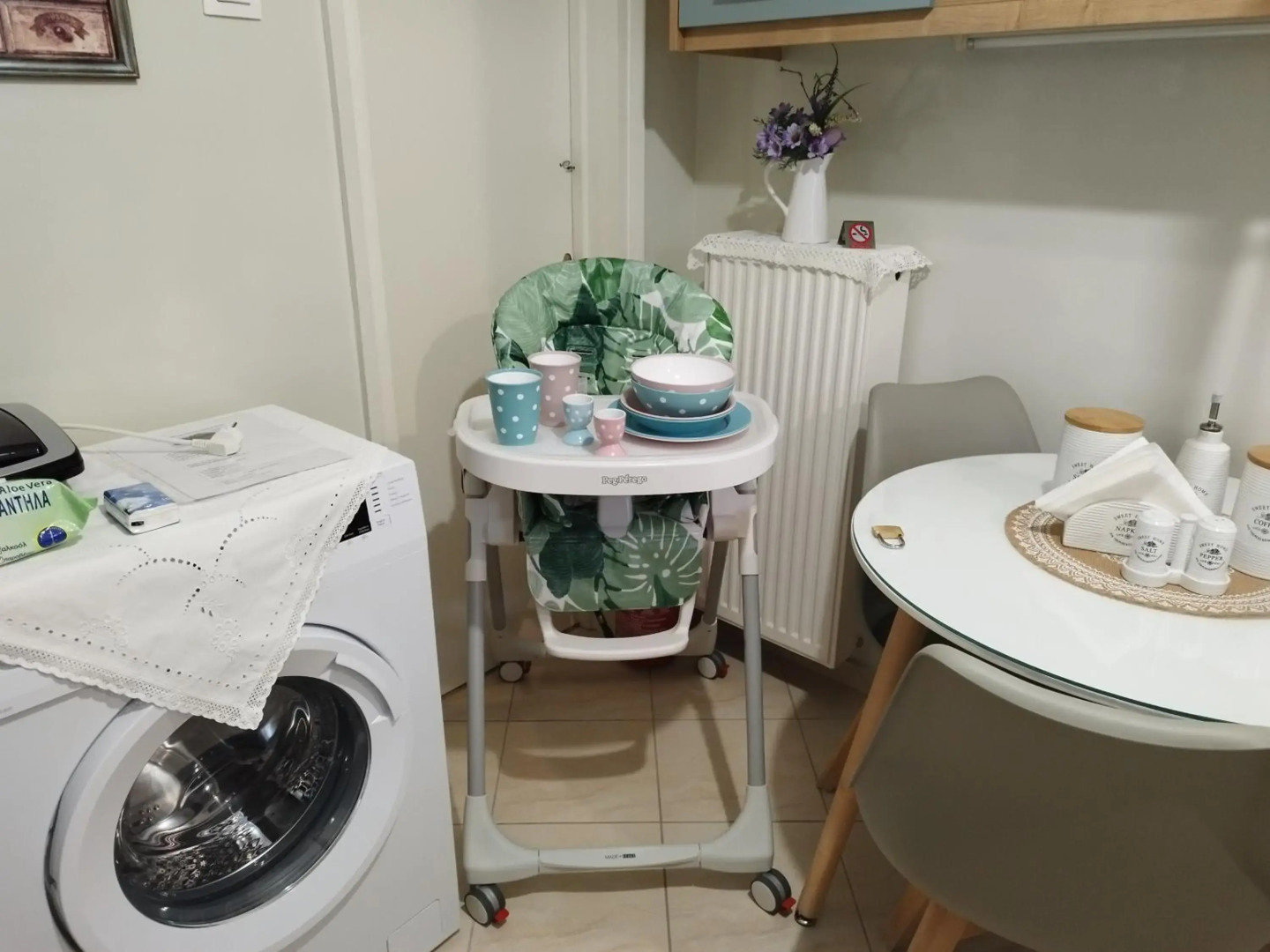 Mary's Dreamy Maisonette