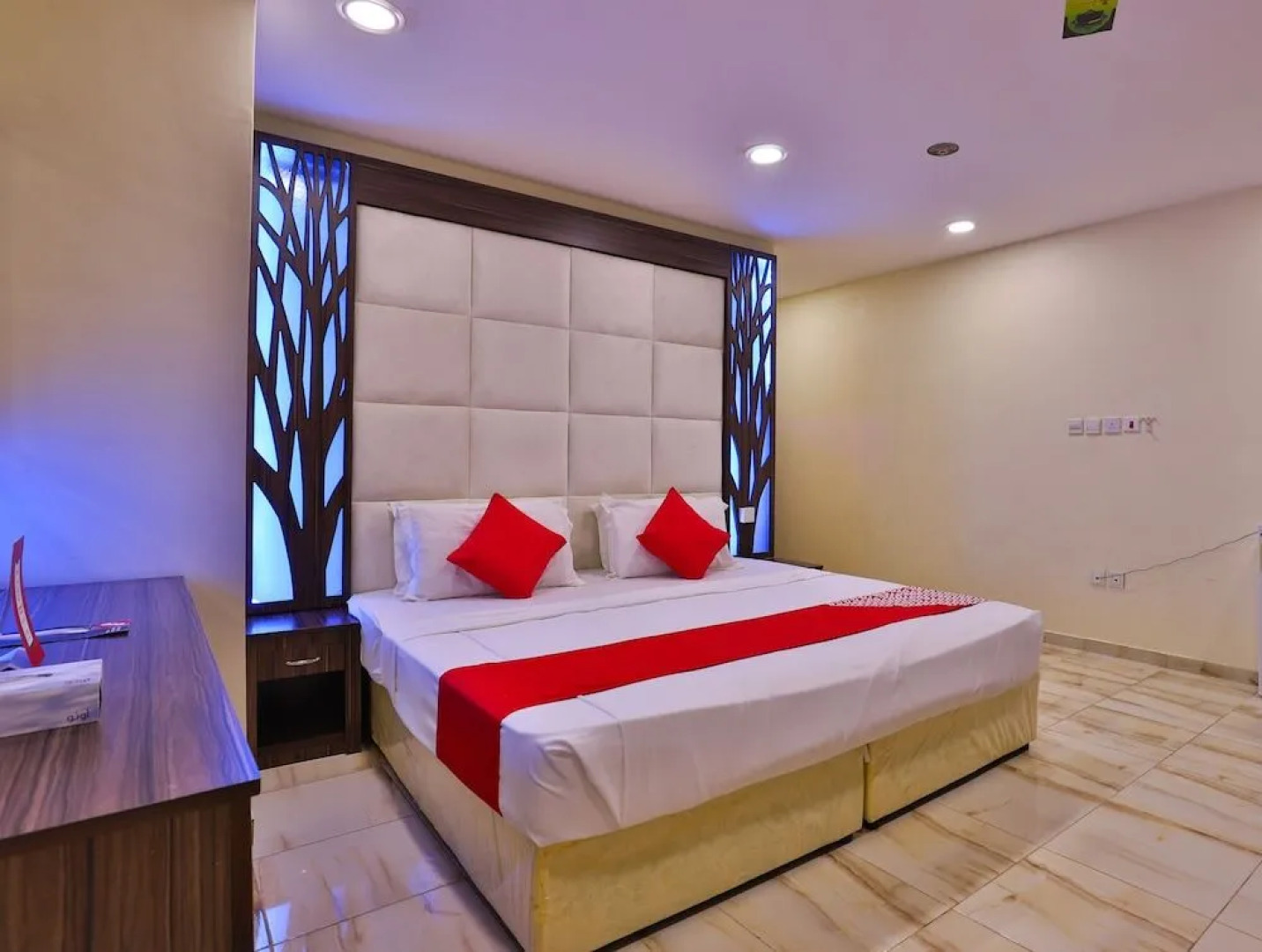 Oyo 406 Jazan Rose Hotel
