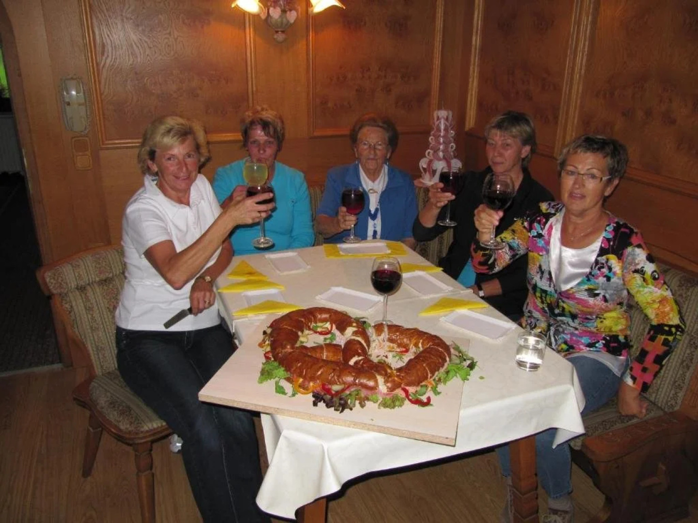 Gästehaus Fahringer