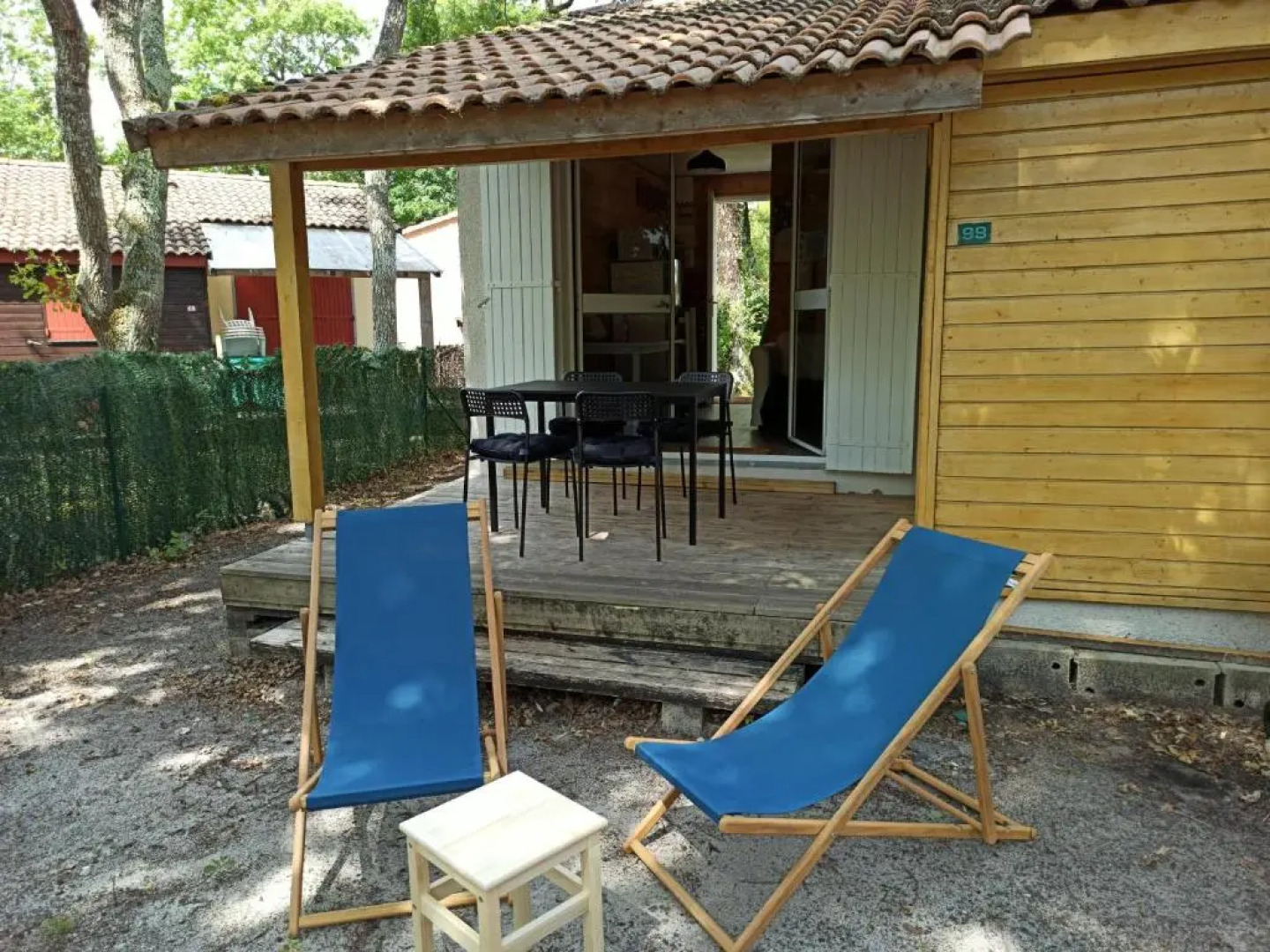 Cozy Chalet Des Moussaillons N99 - Proche Lac