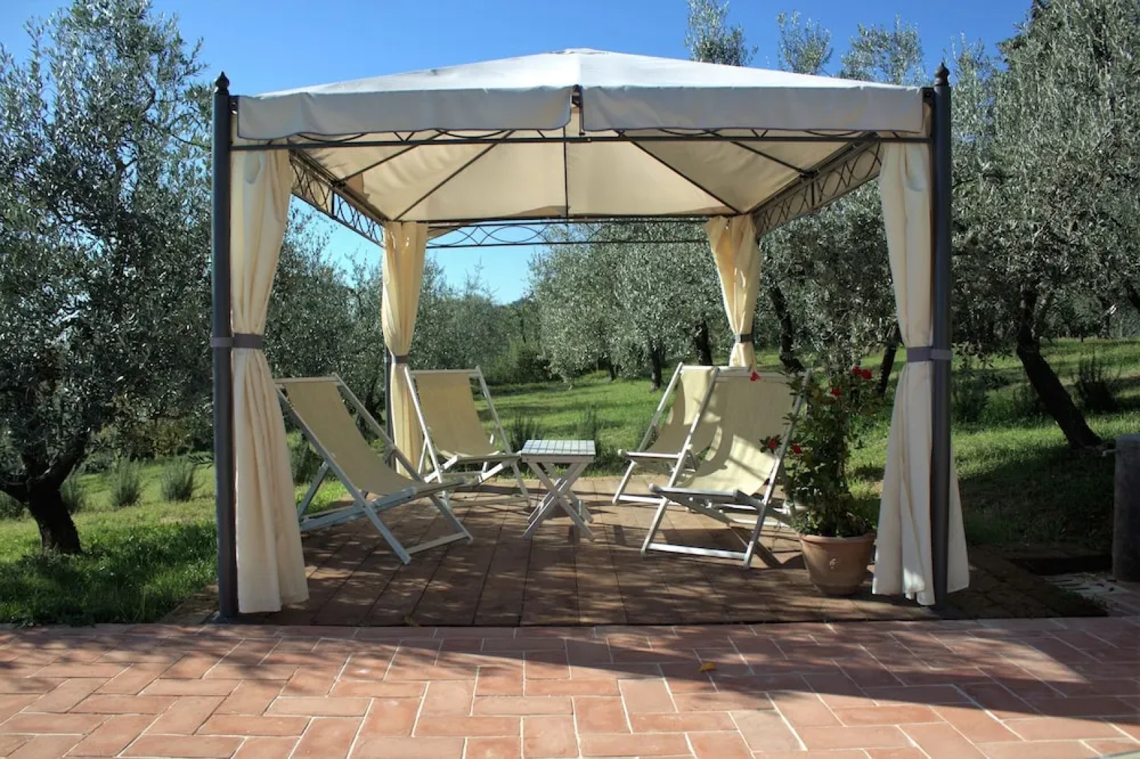 Tognazzi Casa Vacanze - Il Casolare
