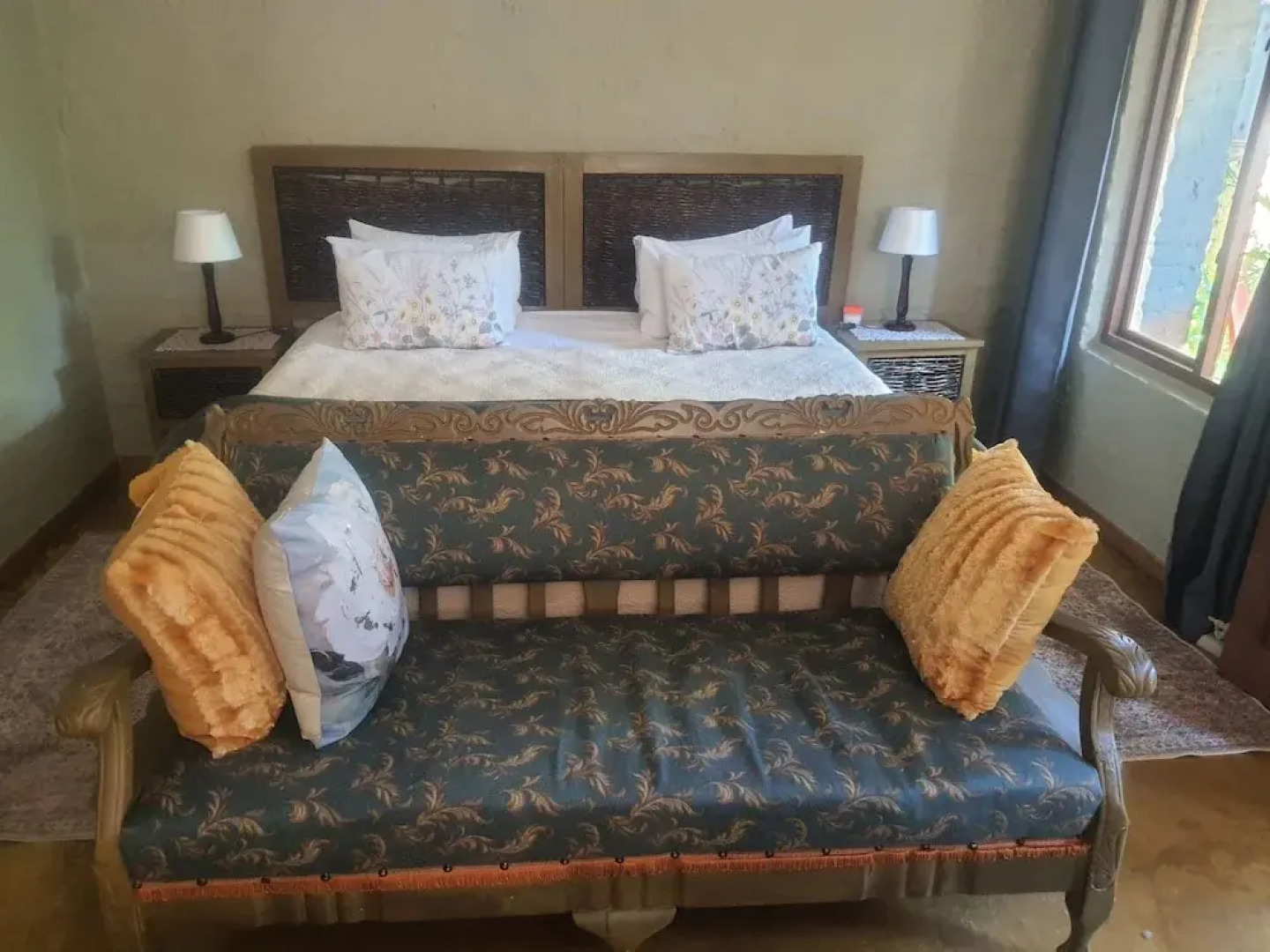 Africa s Eden Guesthouse