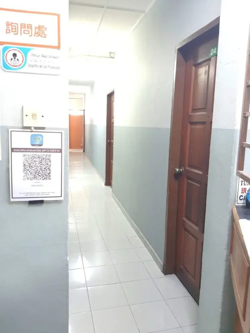 OYO 90433 Cido Hotel