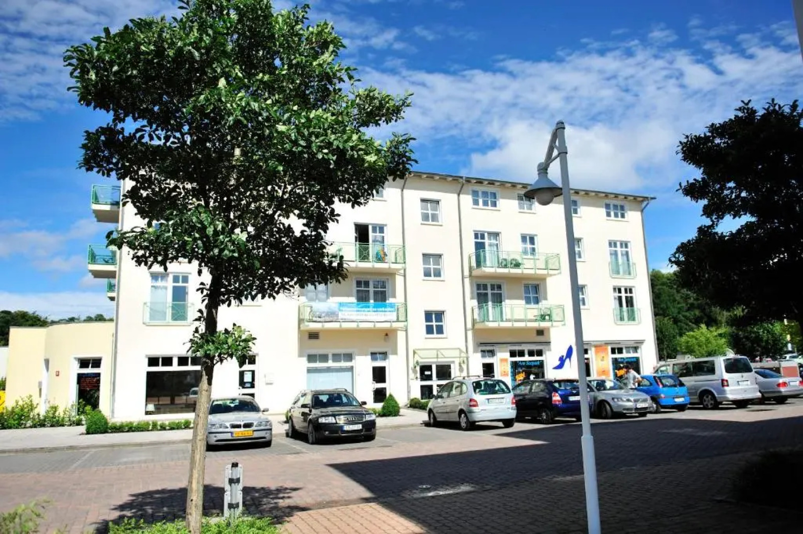 Ferienwohnung Nummer 8 Sellin