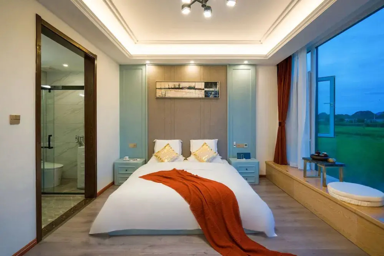 Qingmo Lake View Boutique lnn