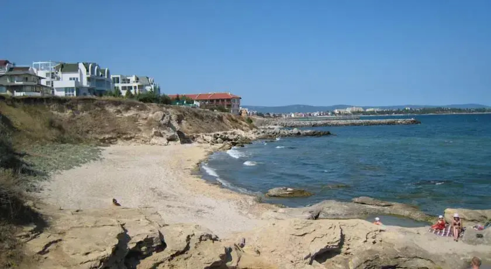 Oasis Apartment Ravda