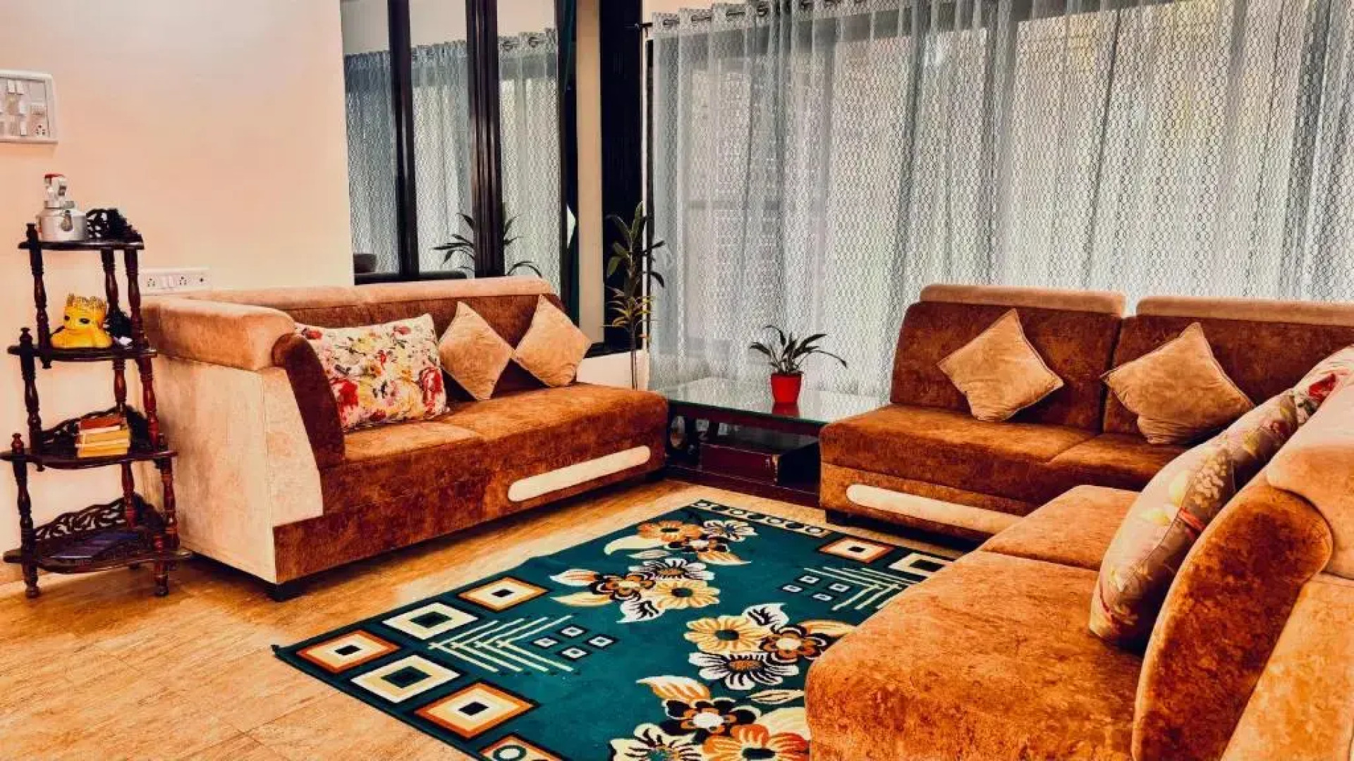 La Passiflora at Pawna Lake