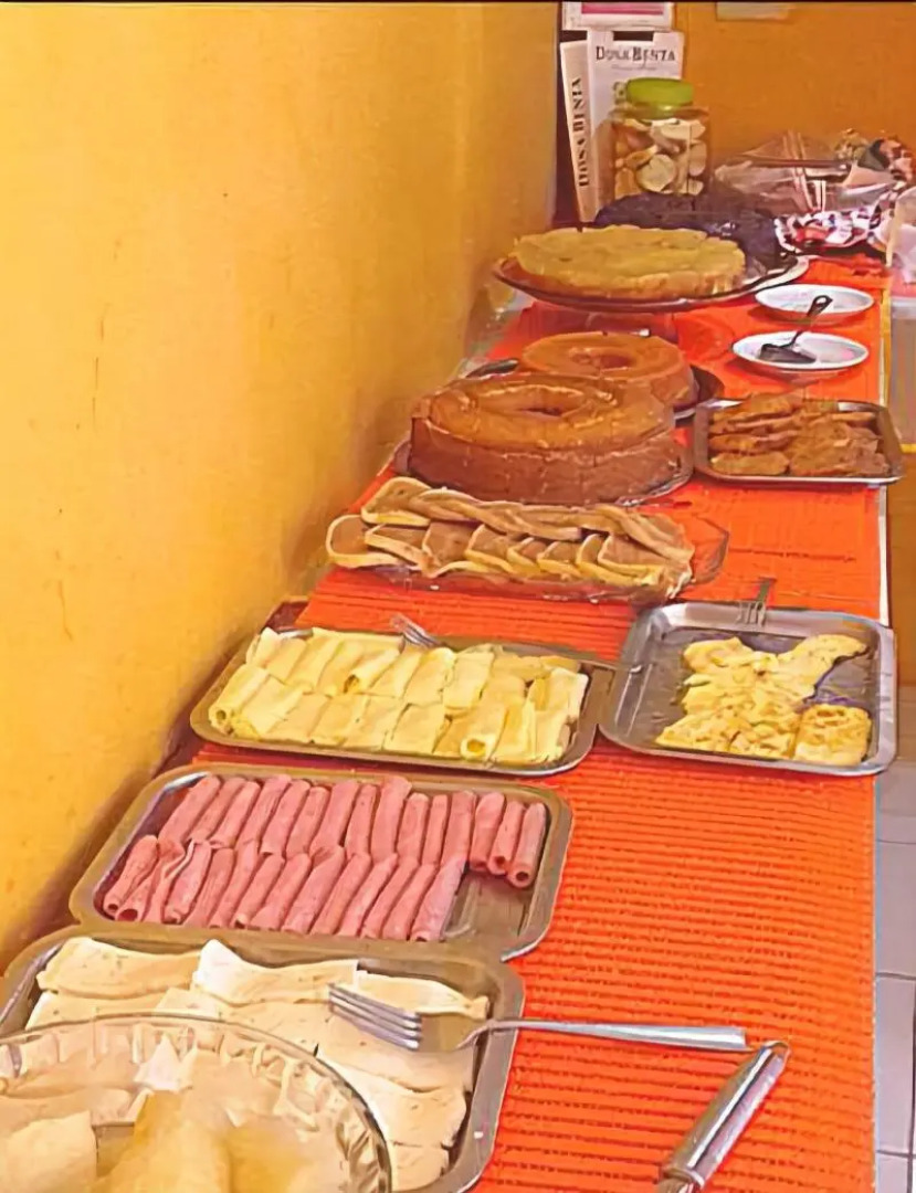 Pousada das Bromélias