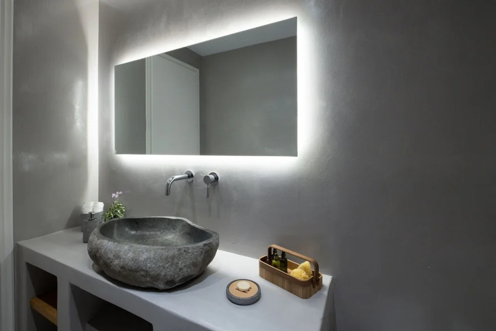 Phos Villas Tinos - Selene Villa With Private Pool and Sea View 96m