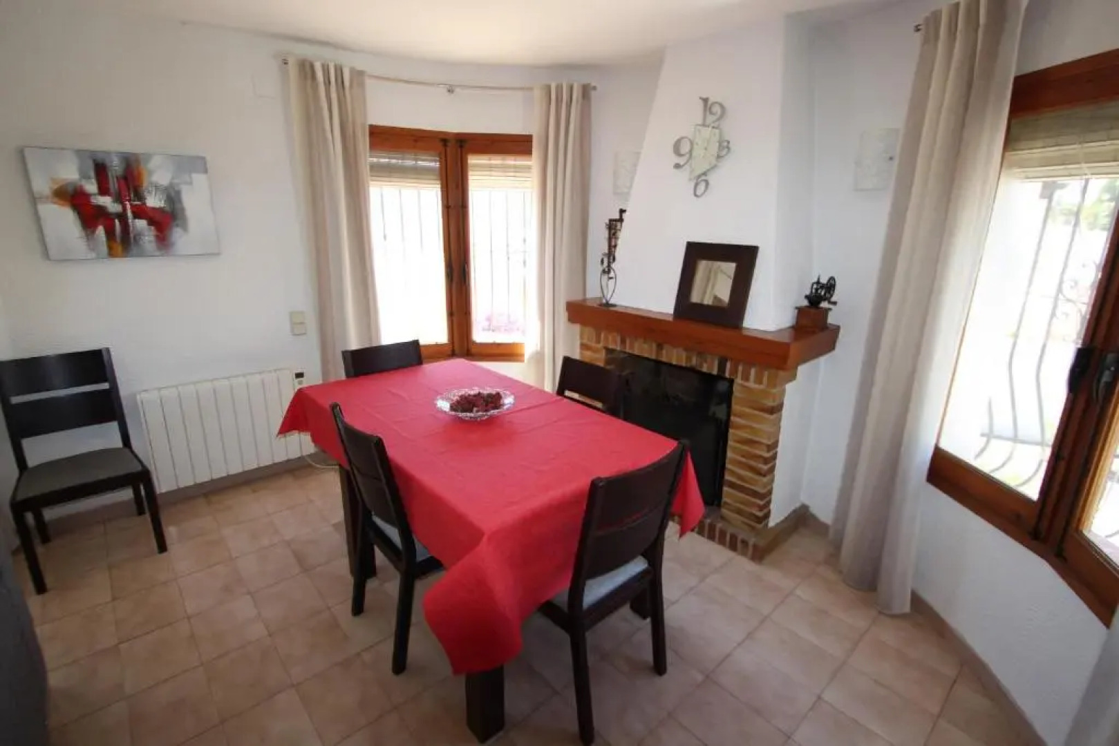 Juliasol - holiday home with private swimming pool in Moraira