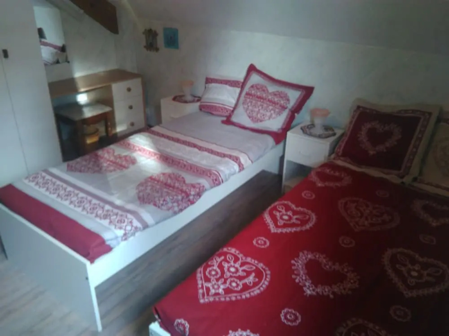 Chalet les Séquoias