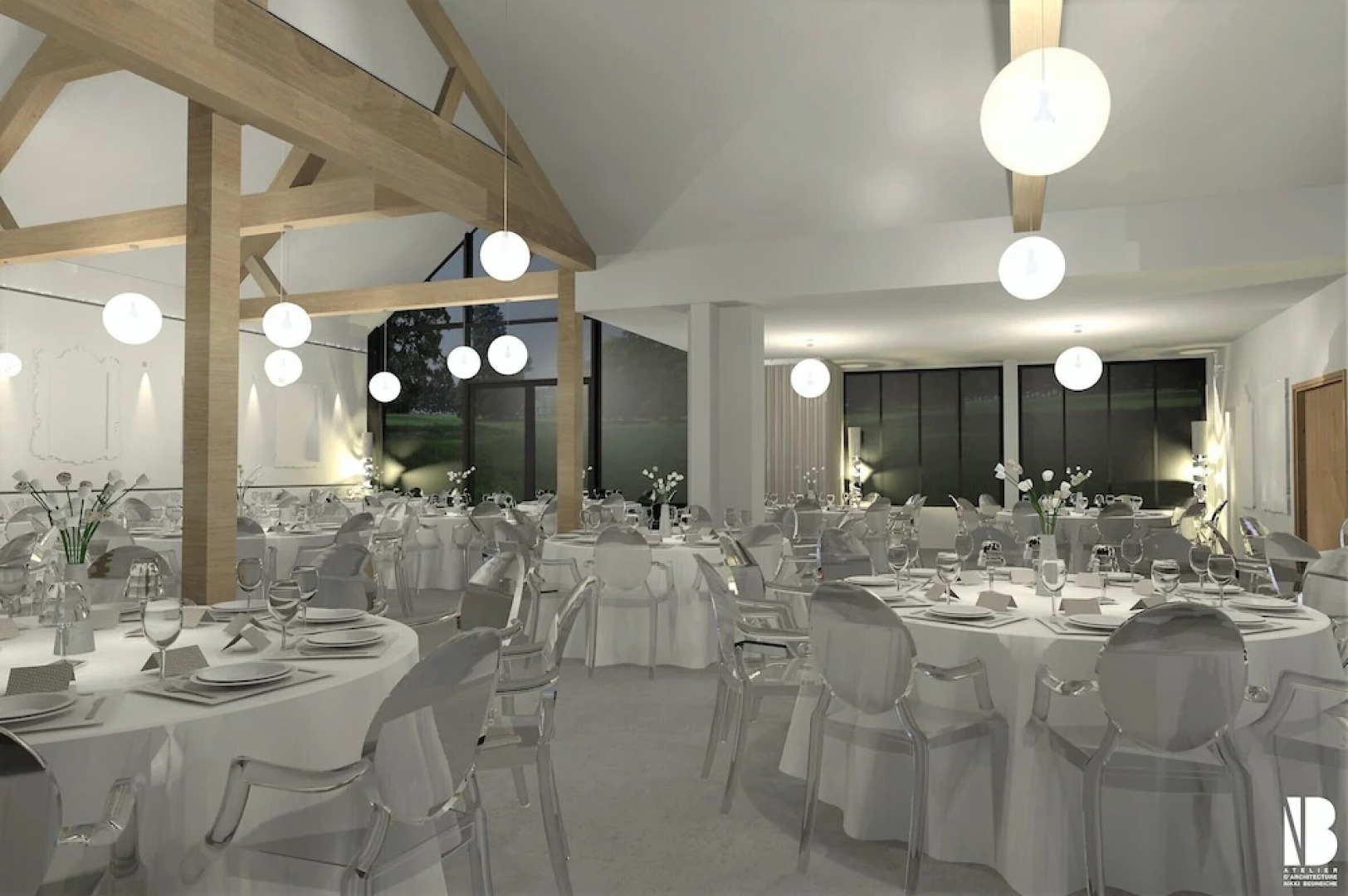 Château de la Bribourdière- 8min Cabourg