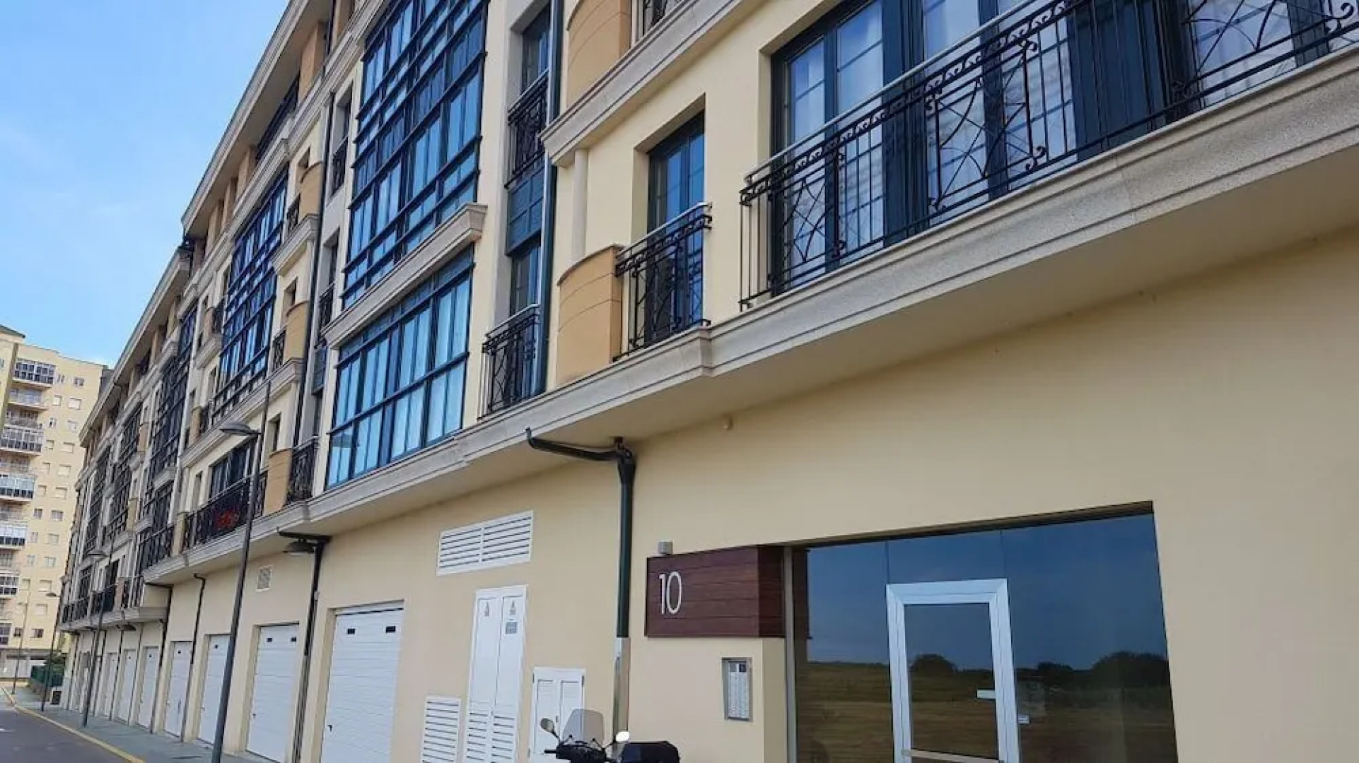 Apartamentos Foz II