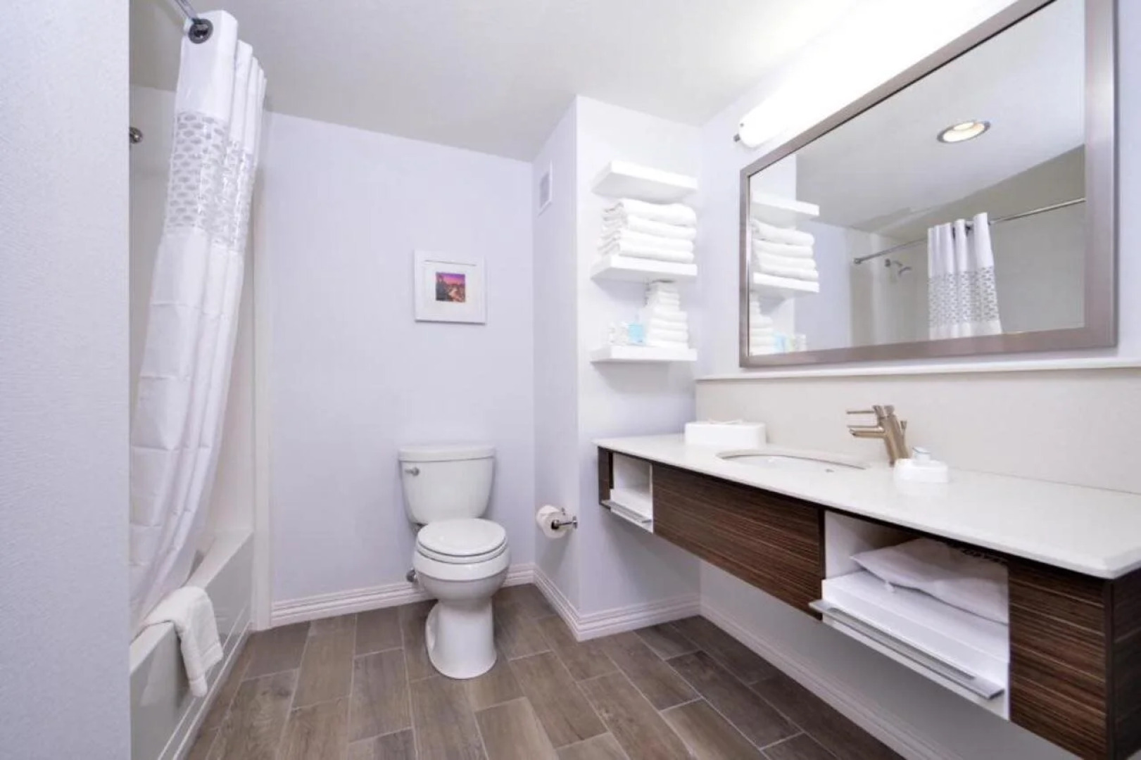 Hampton Inn Leavenworth