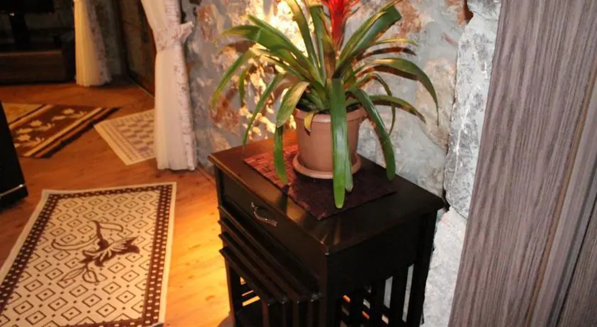 Istanbul Stone Houses