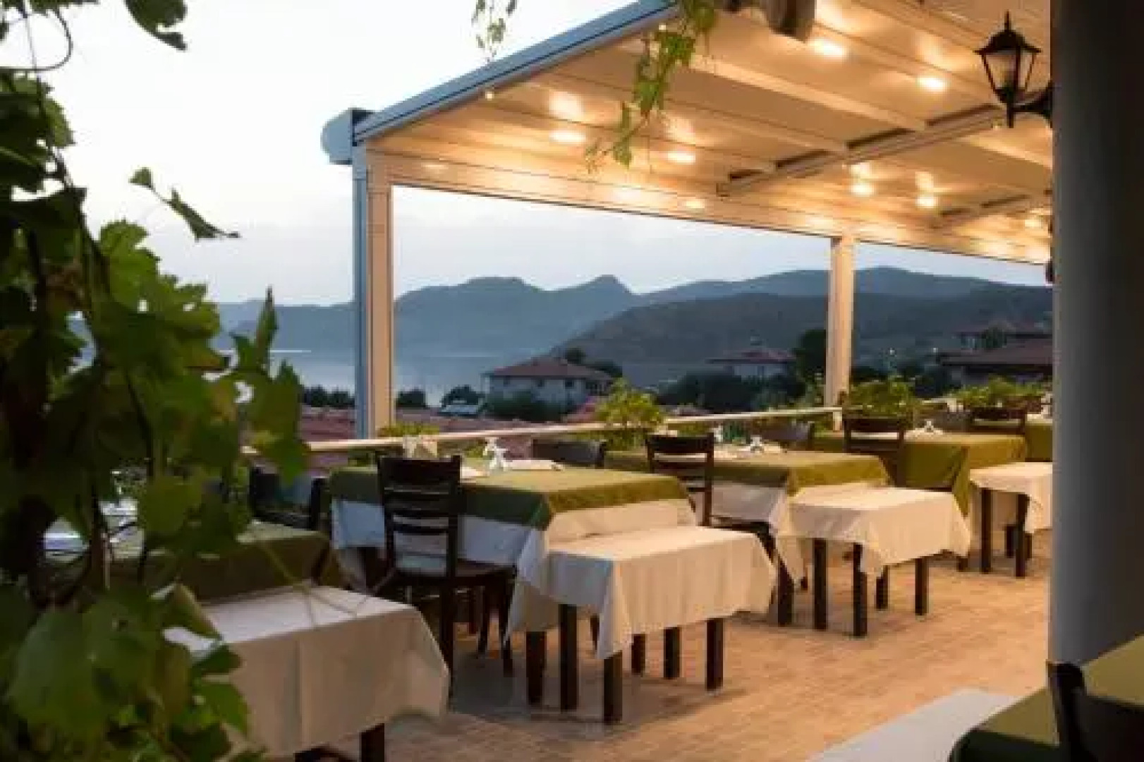 Suna House Butik Otel