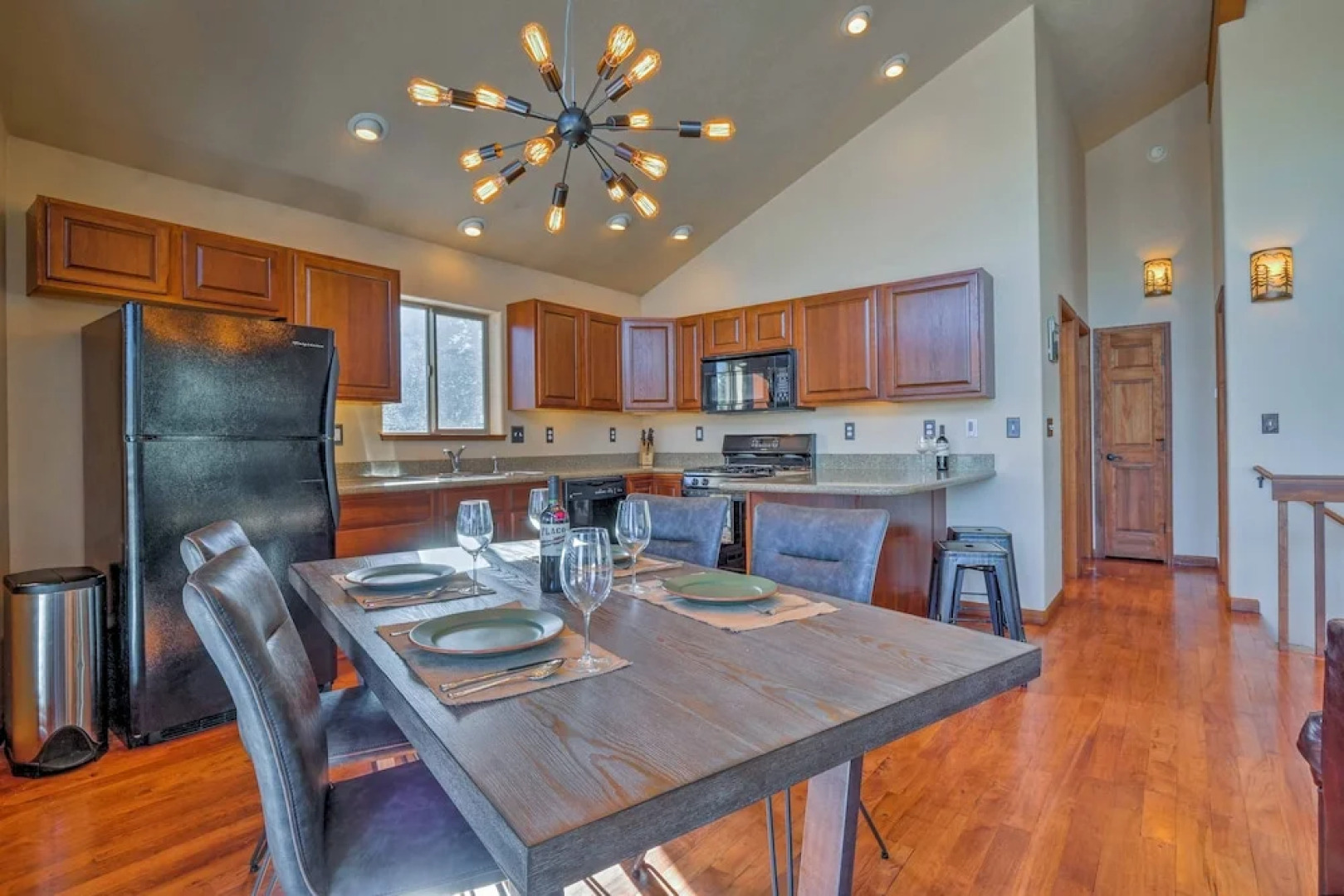 Fairplay House w/ Deck & Panoramic Nature Views!