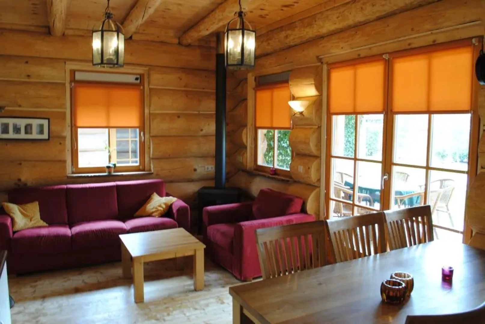 Boomgalows De Roestelberg