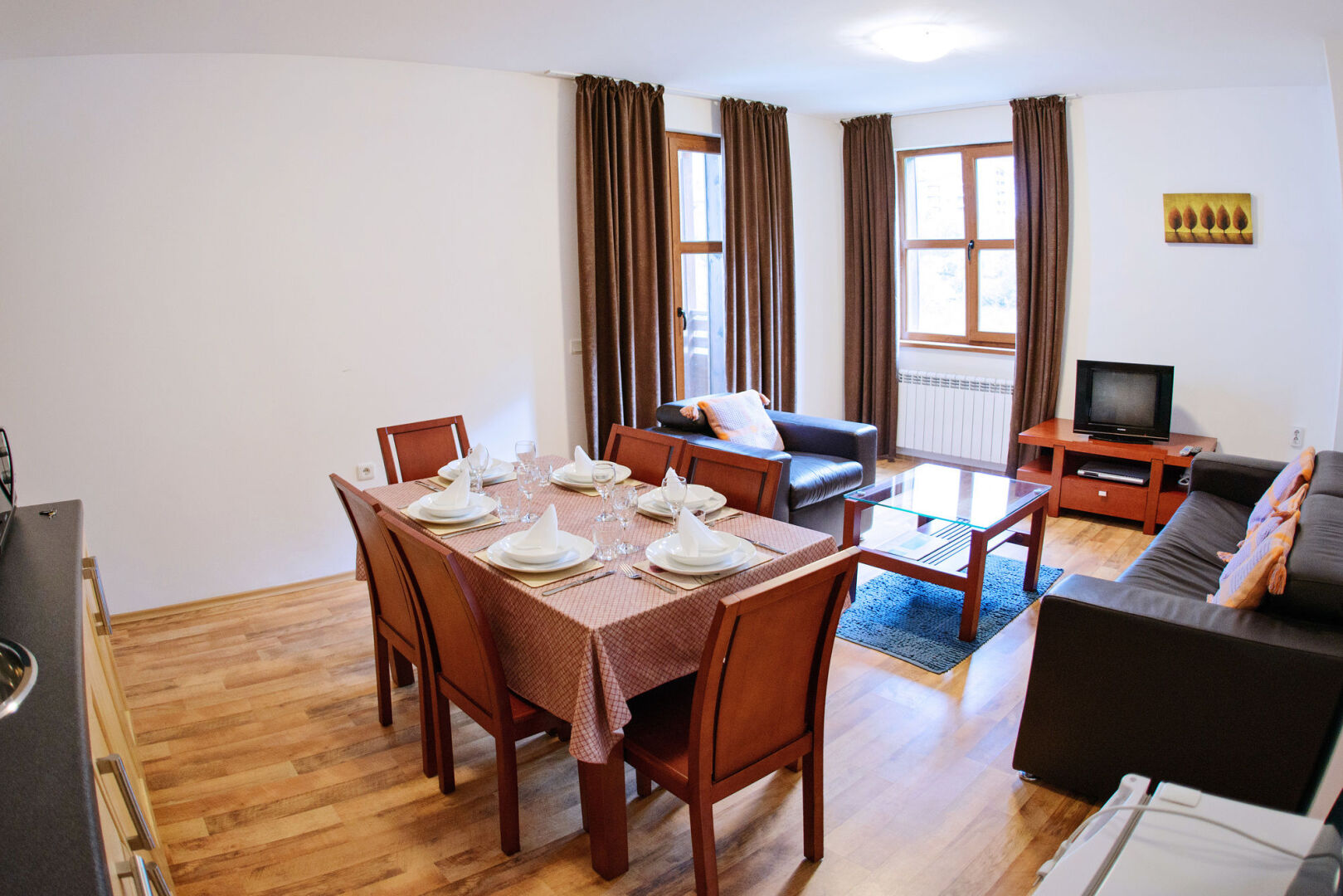 Mountain View Resort