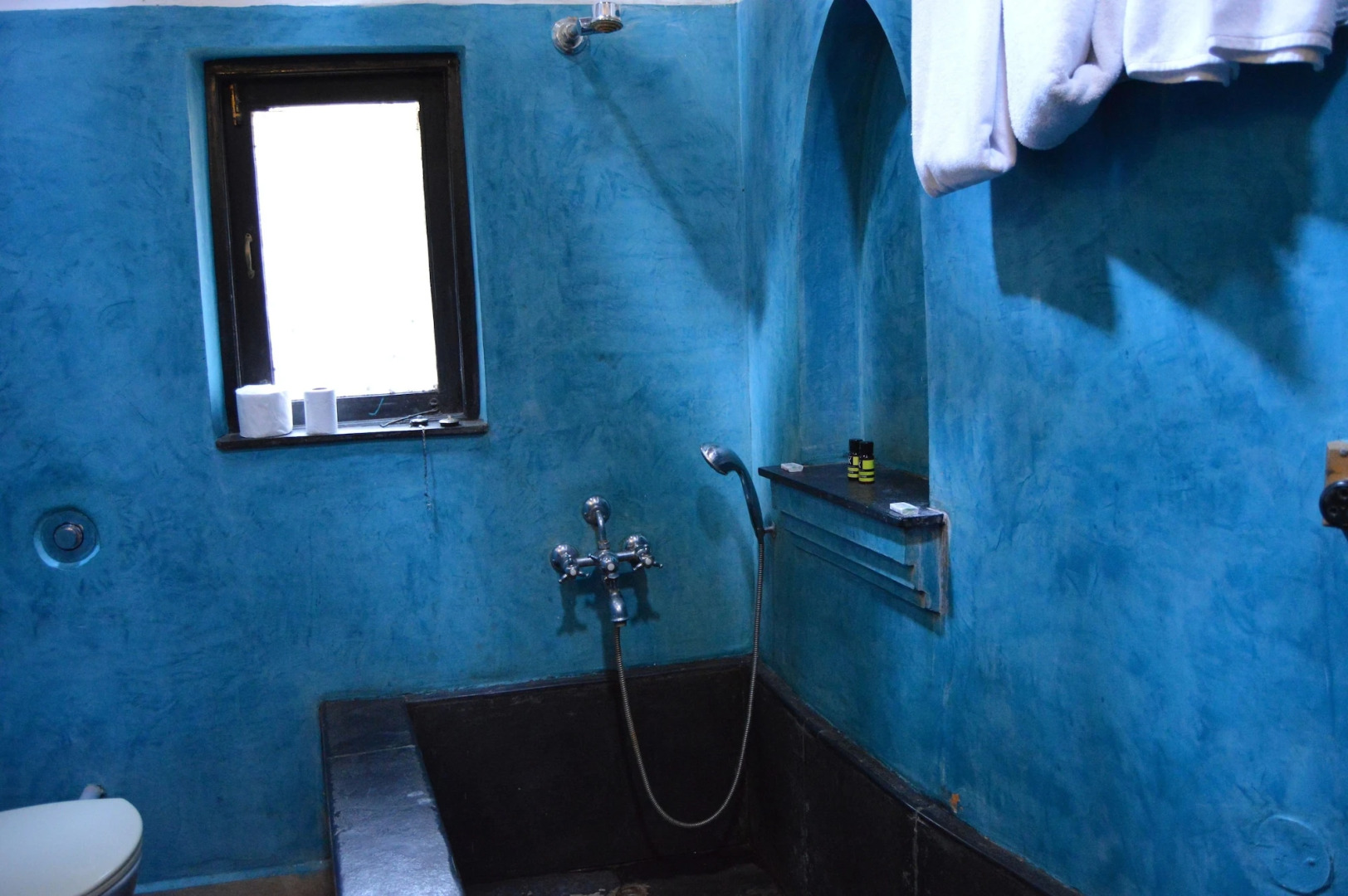 Hotel Laguna Anjuna, Goa