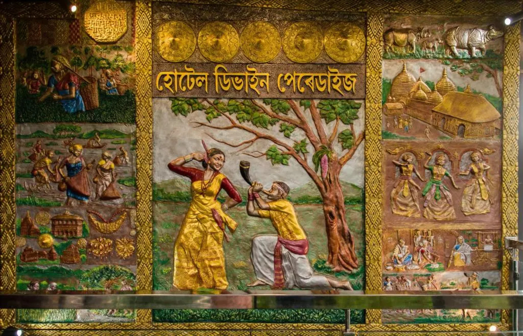 Hotel Divine Paradise - Dibrugarh