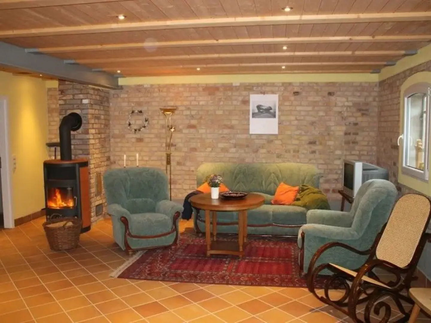 Cozy Holiday Home in Marlow with Garden