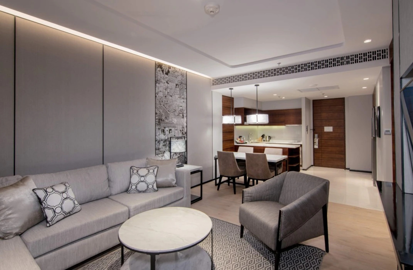 Bangkok Marriott Hotel The Surawongse