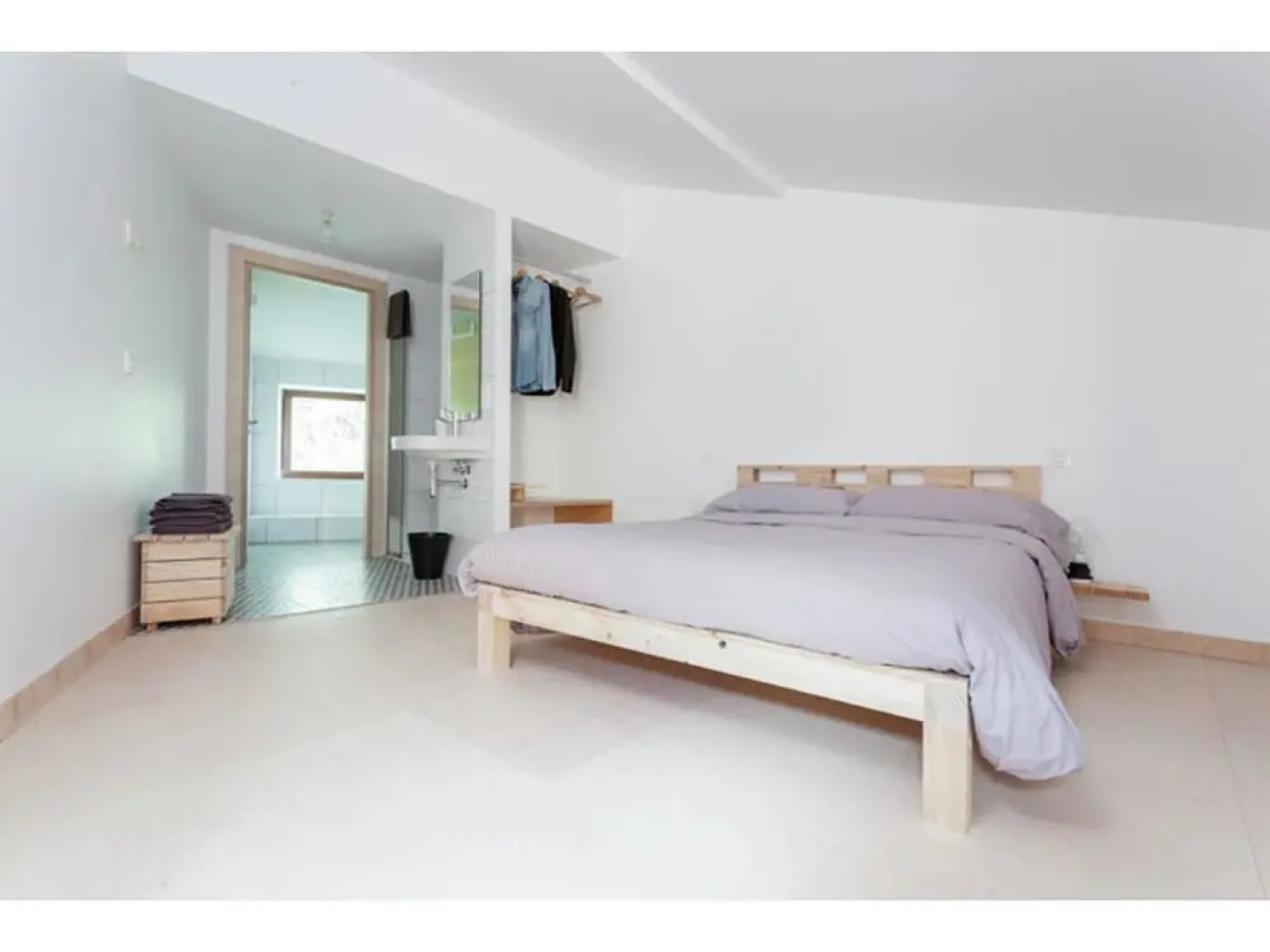 Simplistic Holiday Home in Ibero With Patio