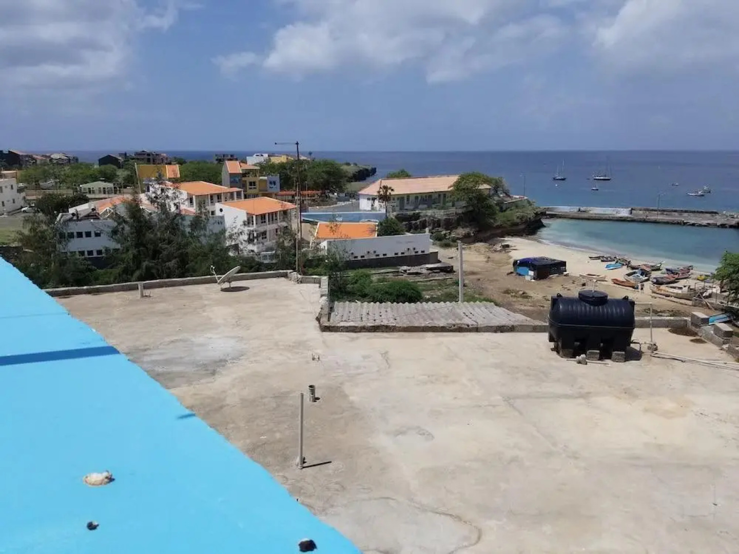 Hotel Cachoeira Tarrafal