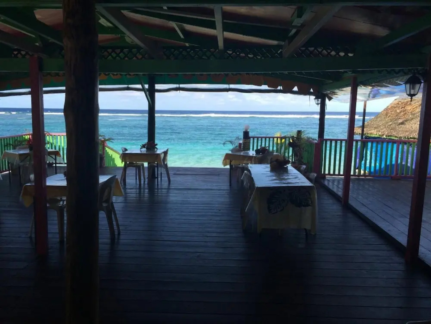 Anita's Beach Bungalows Lalomanu