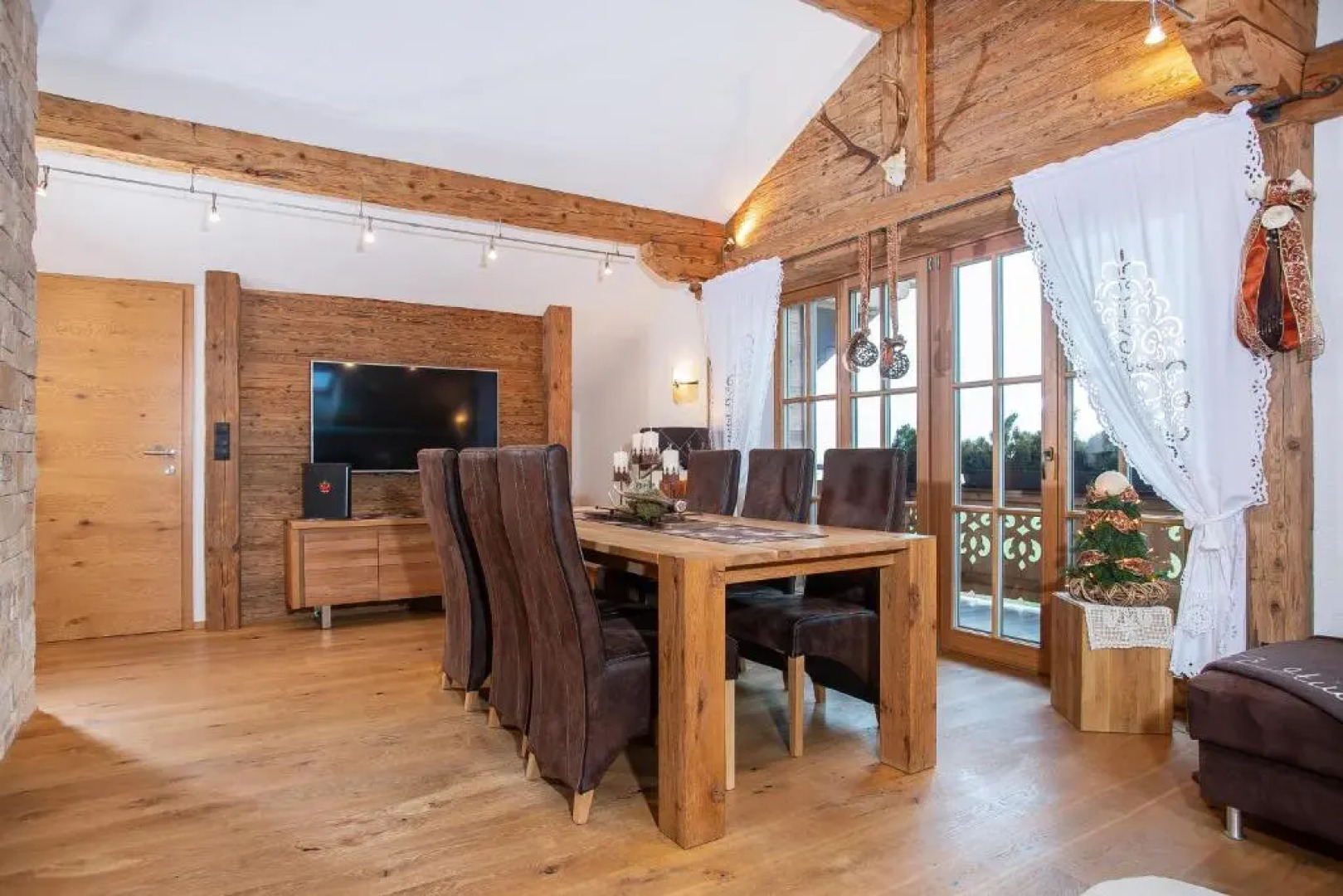 Appartement Kichelerhof