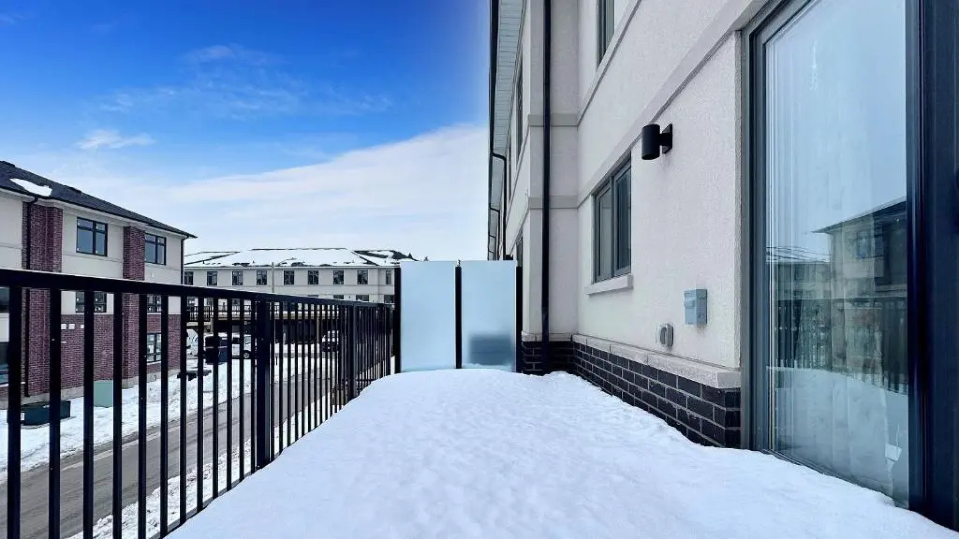 Modern 3-bedroom Oshawa Home