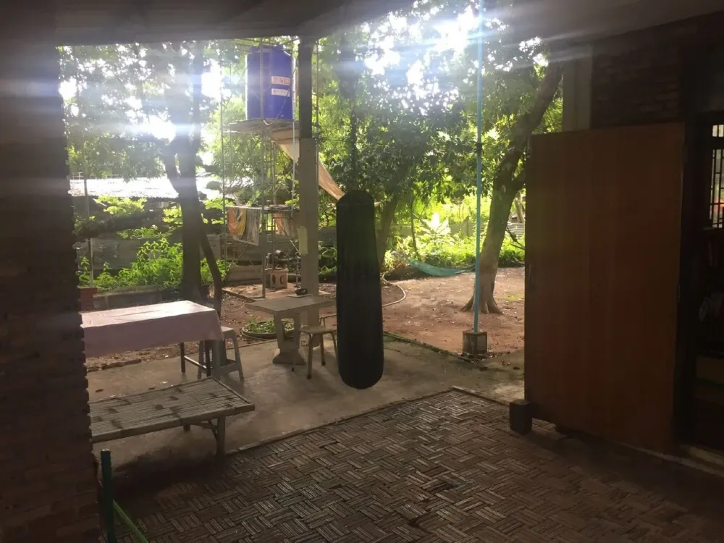 Near Train Guesthouse