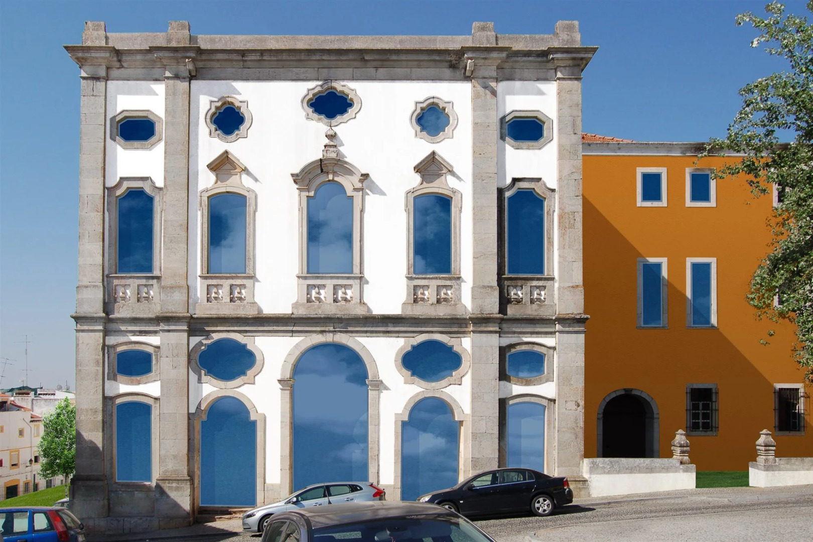 Отель Vila Galé Collection Elvas