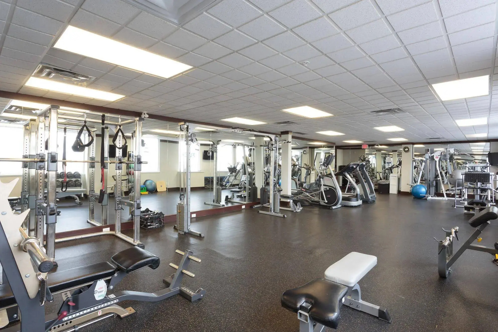 Sandman Hotel & Suites Winnipeg Airport