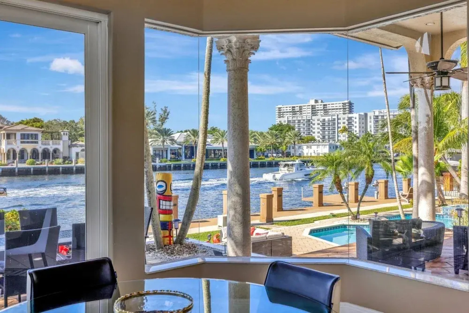 Serenity Villa in Pompano Beach