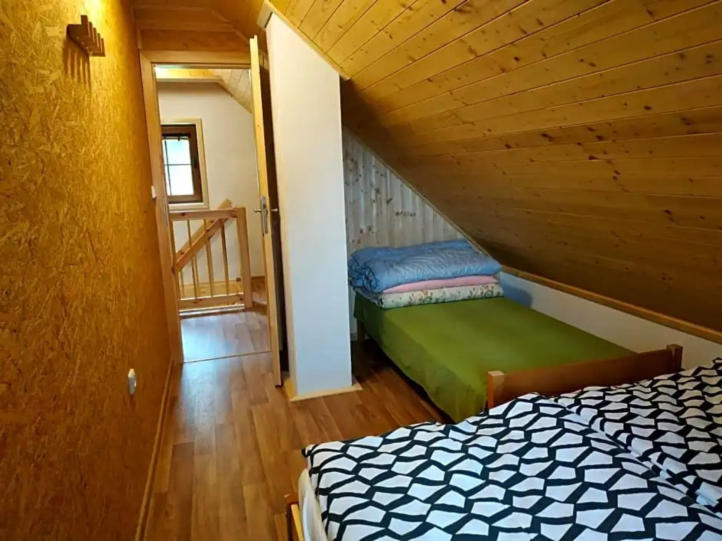 Chaty Nad Koupalištěm