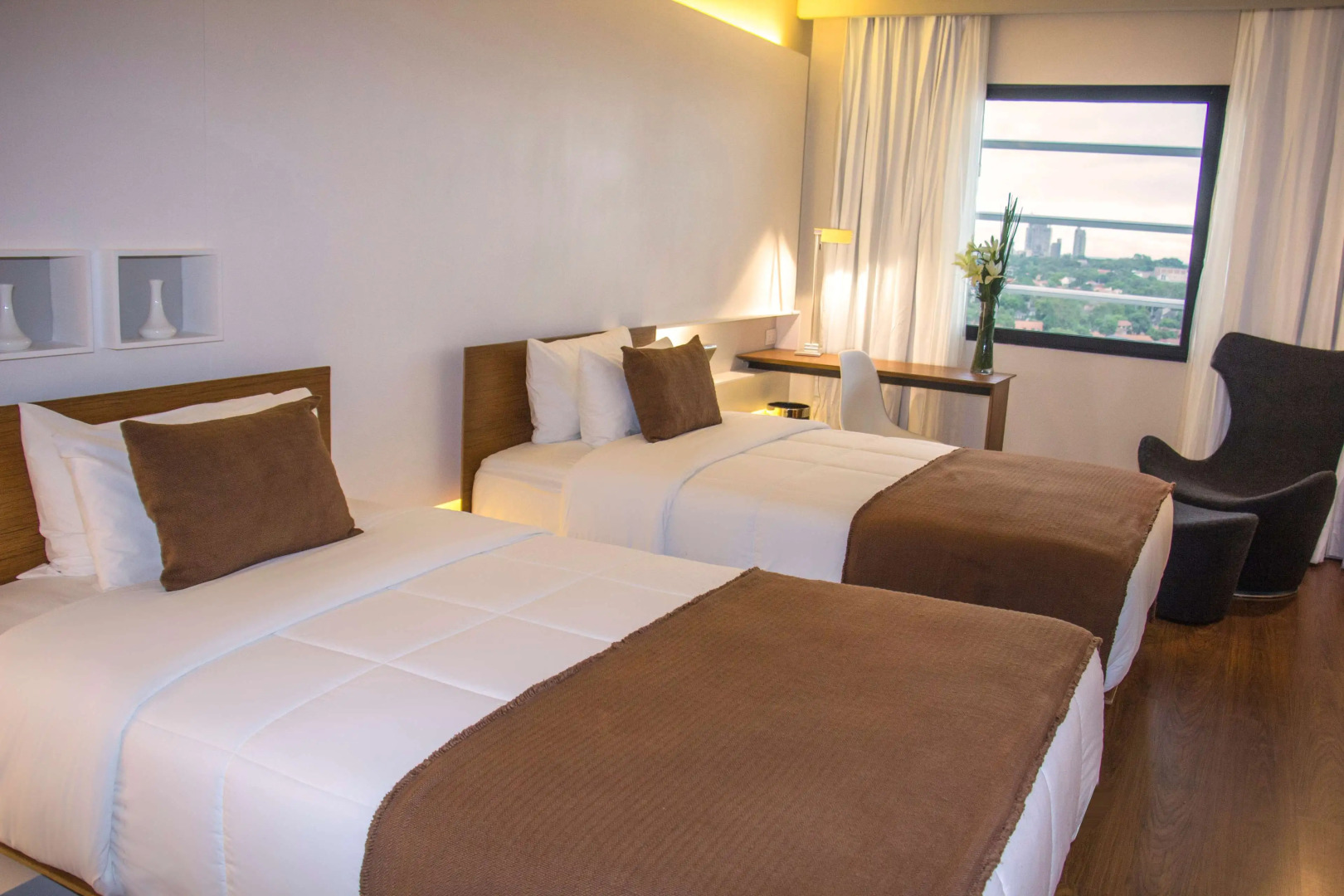 Esplendor by Wyndham Asunción