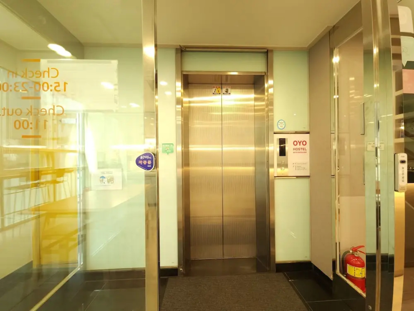 OYO Hostel Myeongdong 1