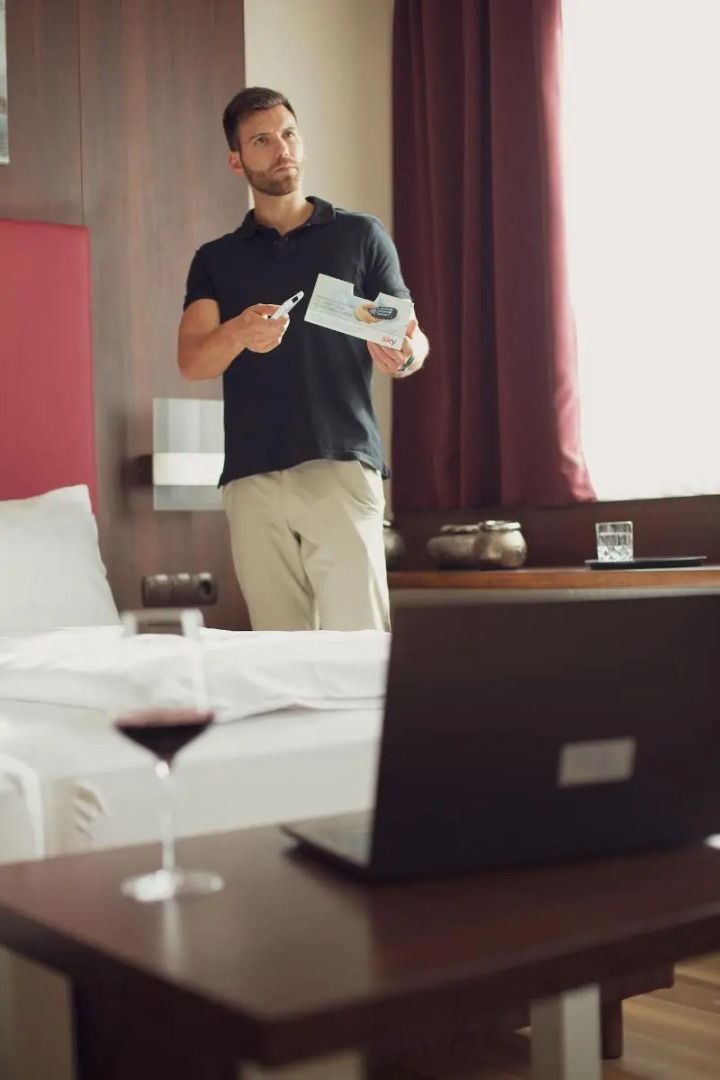 Das Reinisch Hotel - near Vienna Airport