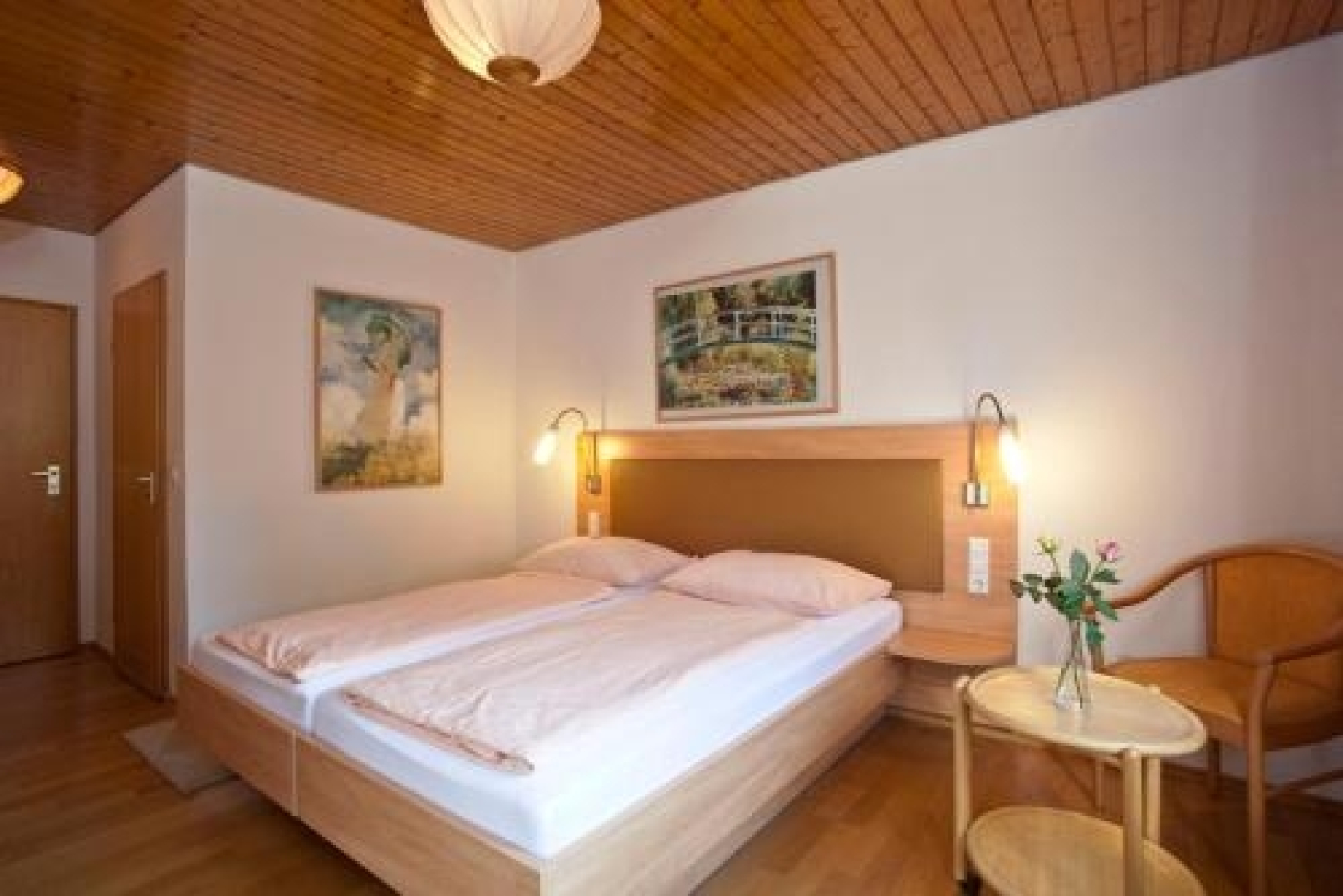 Hotel Krone Dorfkrug