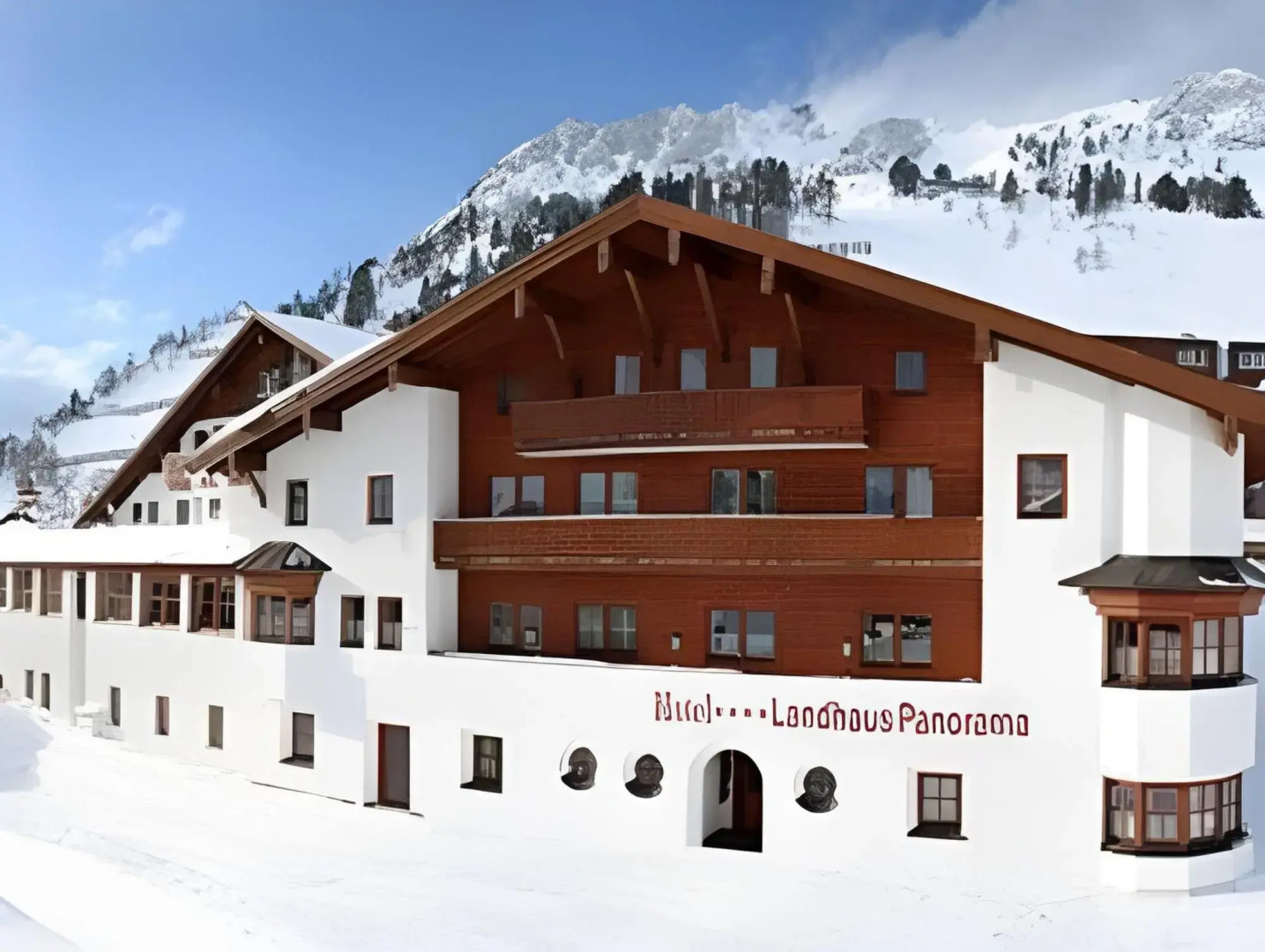 Landhaus Panorama