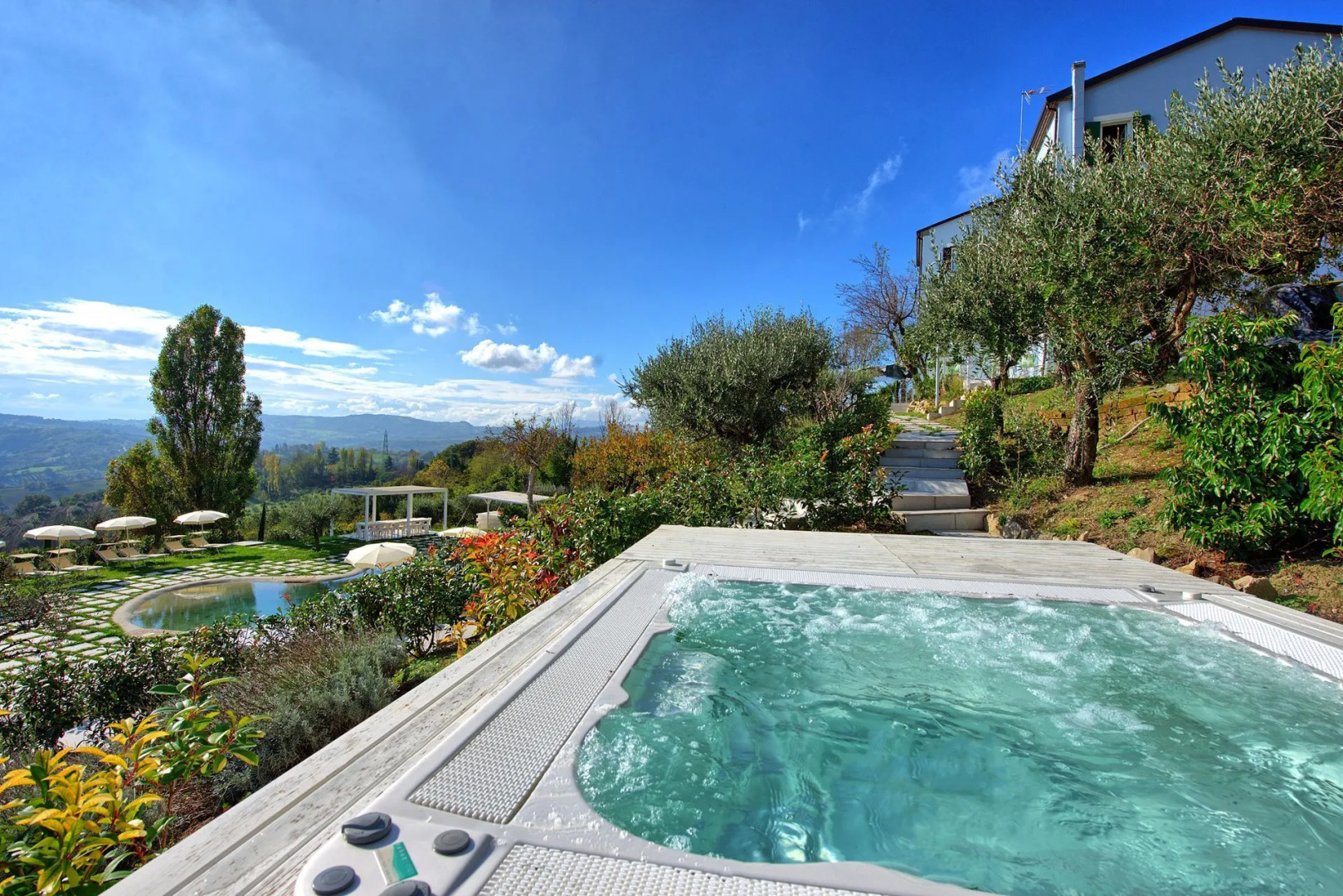 Villa Ambasciata Azzurra