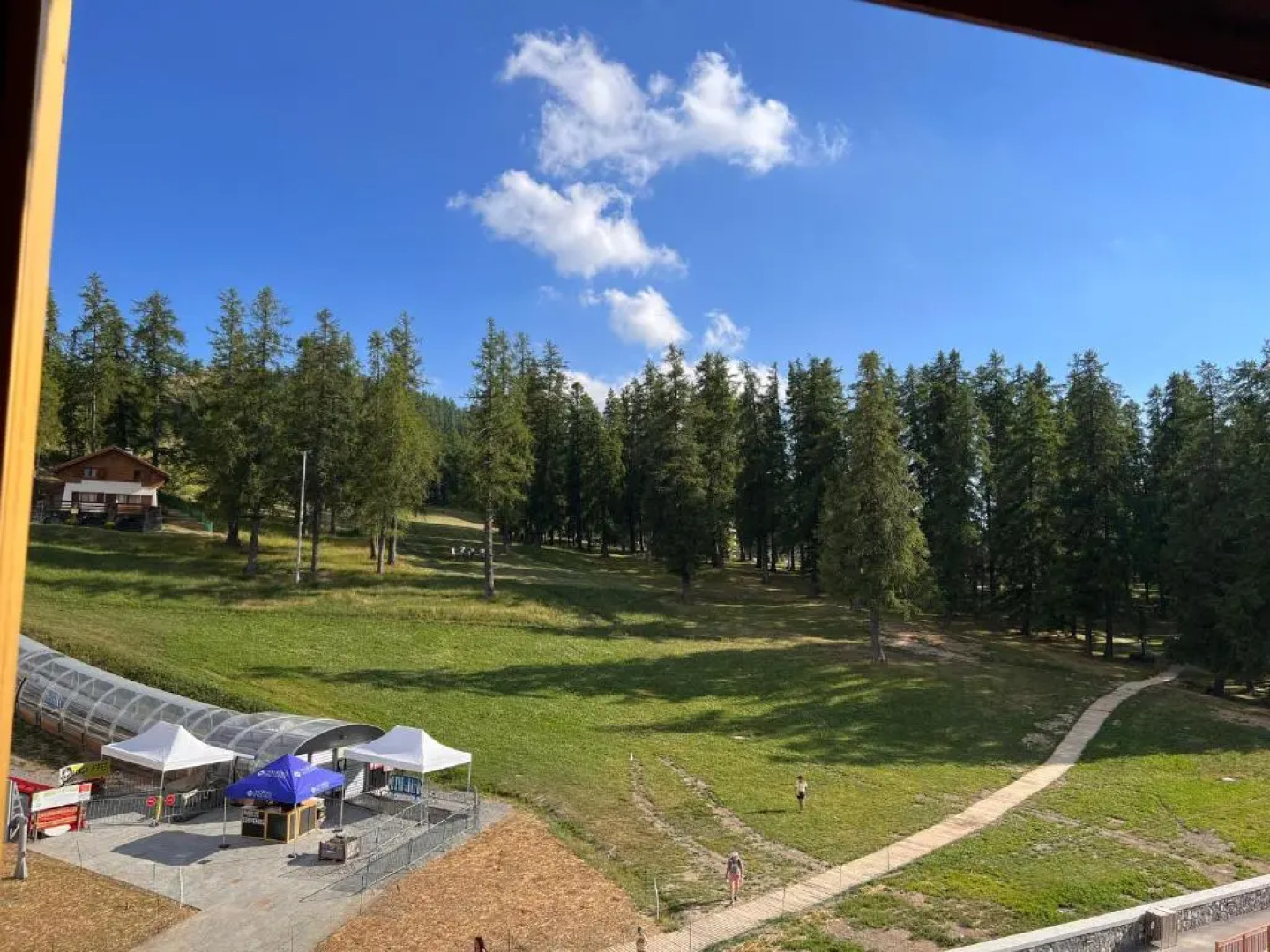 Christiana studios en hyper centre de Valberg aux pieds des pistes