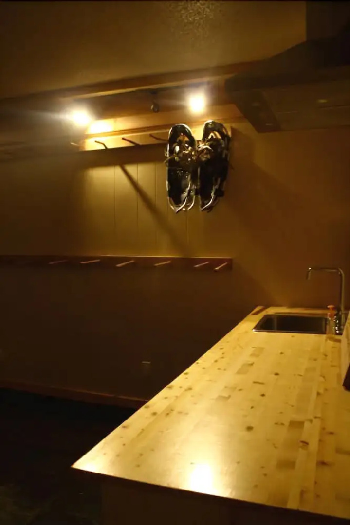 Basecamp Cabin by Revelstoke Vacations