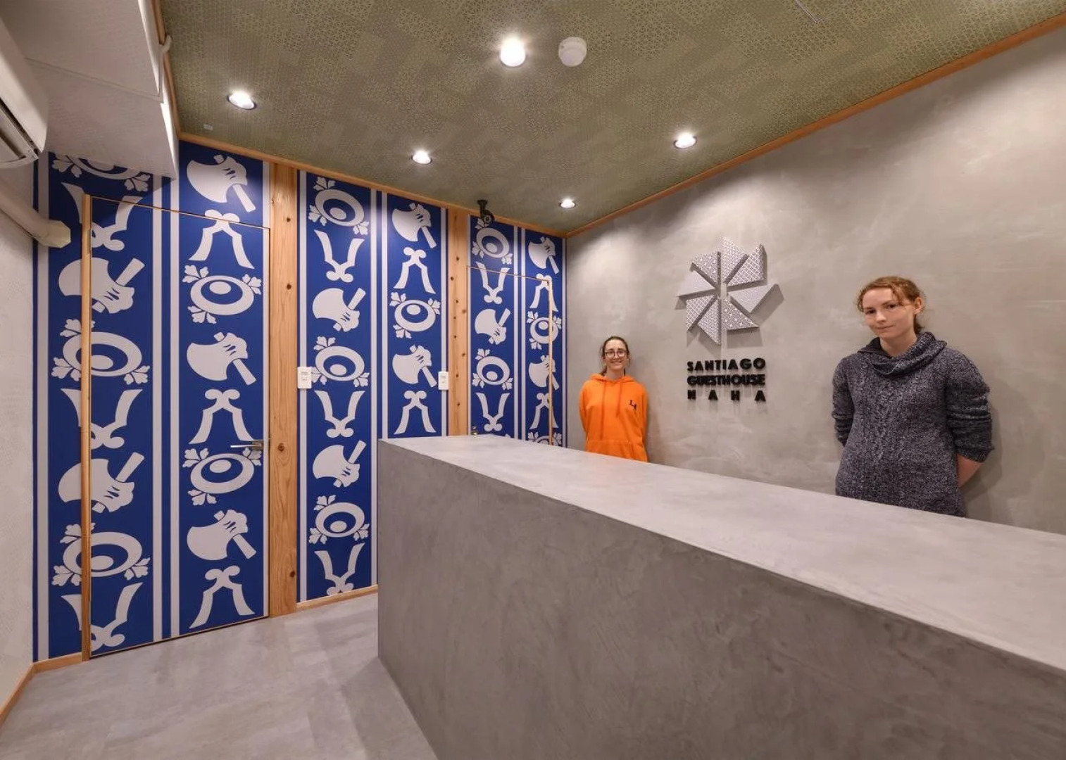 Santiago Guesthouse Naha - Hostel