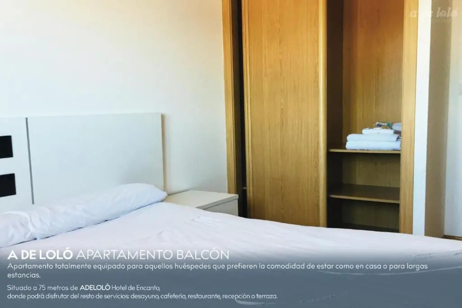 A de Loló Vista Mar Apartamentos